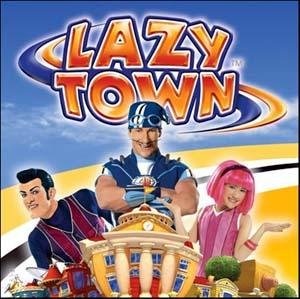 LazyTown - Bing Bang Adam Marano Remix