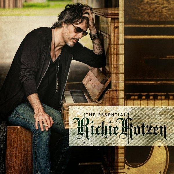 Richie Kotzen - War Paint