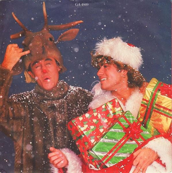 Wham - Last Christmas [Single Version]