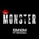 Eminem - The Monster (ft. Rihanna)