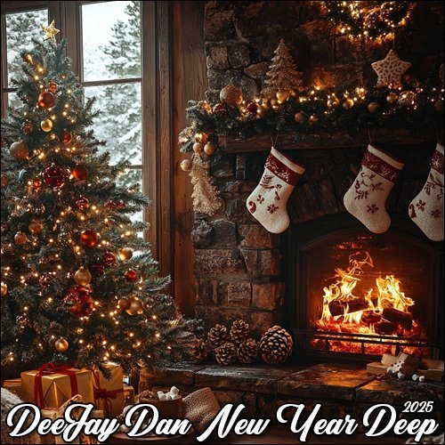 DeeJay Dan - New Year Deep 2025 :: http://soundcloud.com/deejay-dan