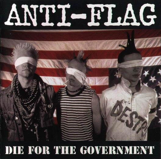 AntiFlag - Confused Youth