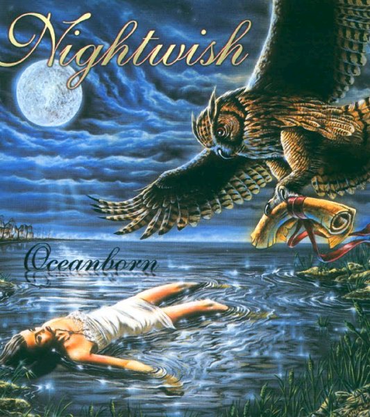 Nightwish - The Pharaoh Sails To Orion