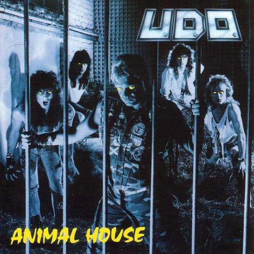 U.D.O. - Lay Down The Law