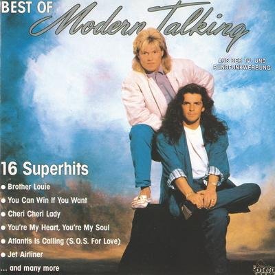 Modern Talking - Cheri Cheri Lady