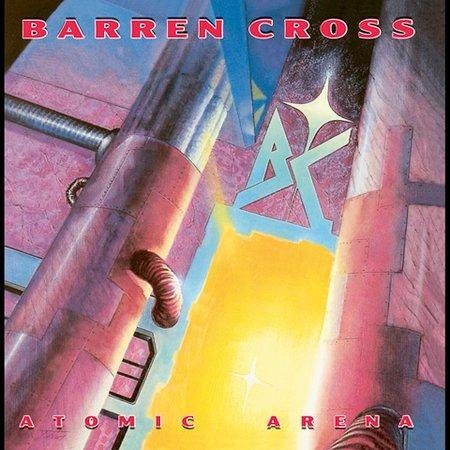 Barren Cross - Cultic Regimes