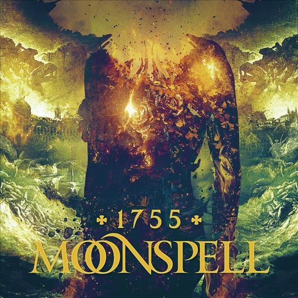 Moonspell - Evento