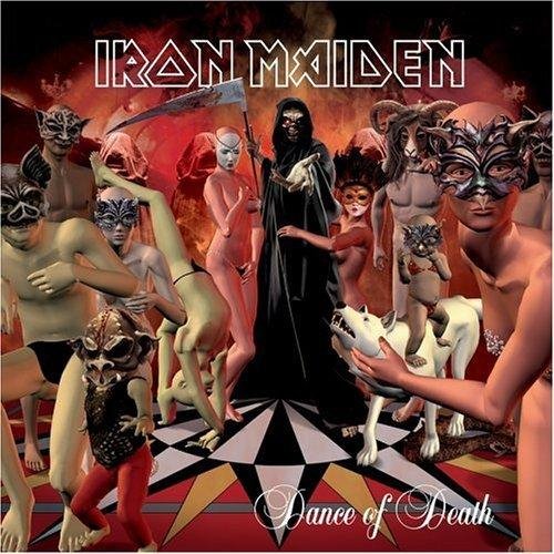 Iron Maiden - Gates Of Tomorrow