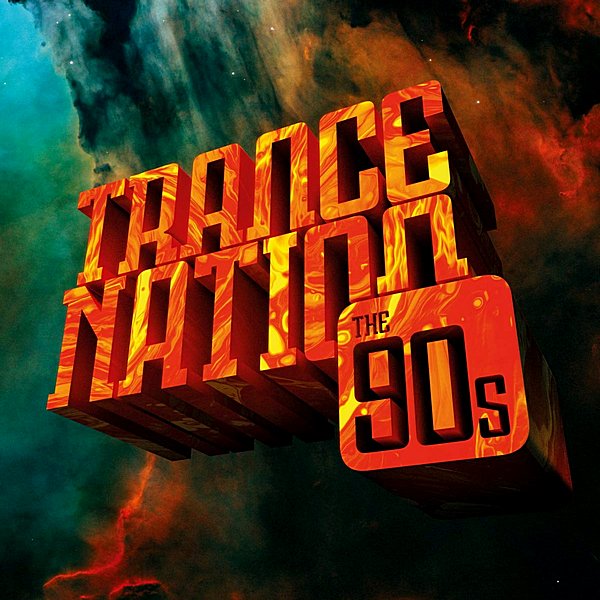 DJ Mix - Trance Nation-The 90s Mix III by Legend B. (Continuous DJ Mix)