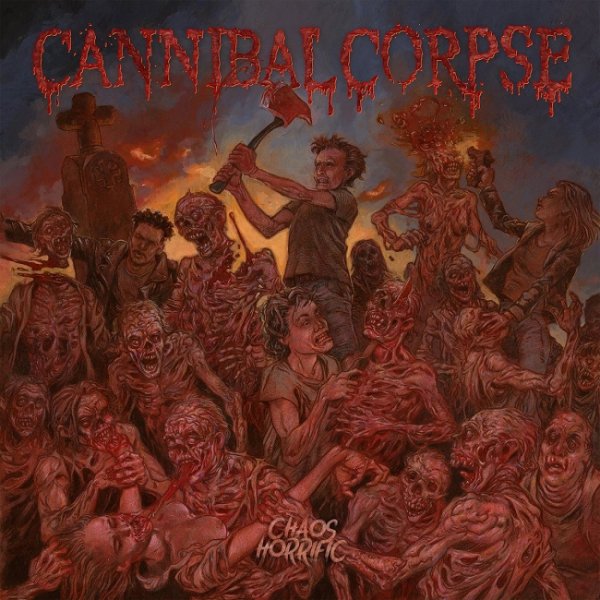 Cannibal Corpse - Frenzied Feeding