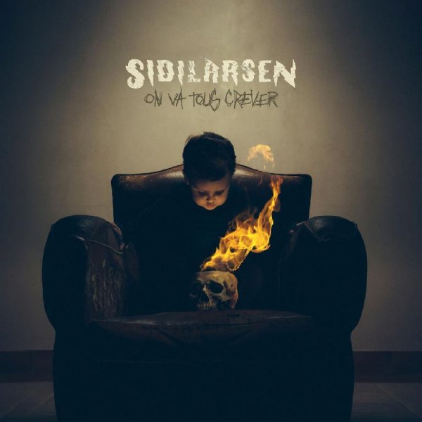 Sidilarsen - God's Got Guns