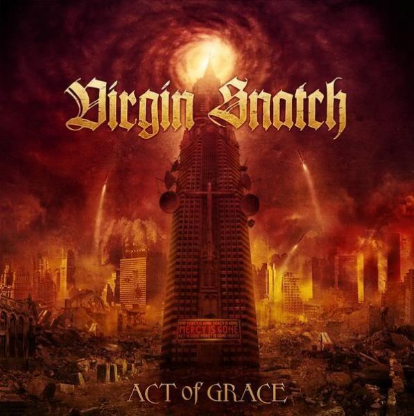 Virgin Snatch - It's Time