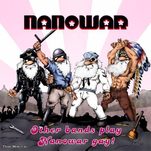 Nanowar - Triumphant March Of The NanoWarrior