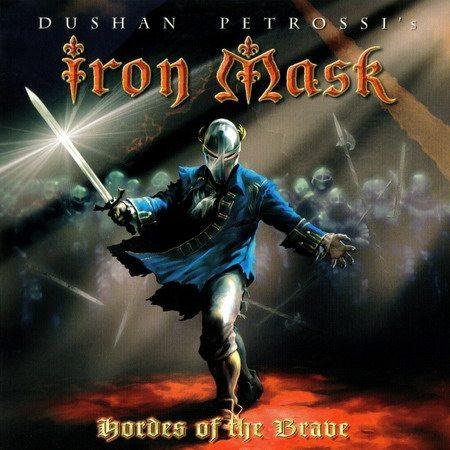 Iron Mask - Demons Child