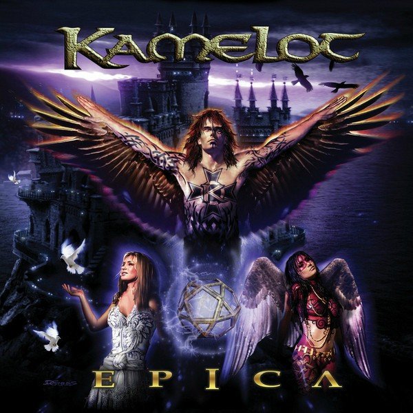 Kamelot - Interlude I (Opiate Soul)