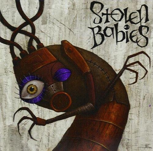 Stolen Babies - Sewn Line