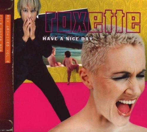 Roxette - Alguien