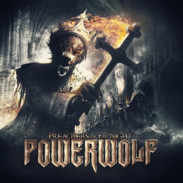 Powerwolf - Amen & Attack