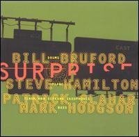 Bill Bruford - Revel Without A Pause