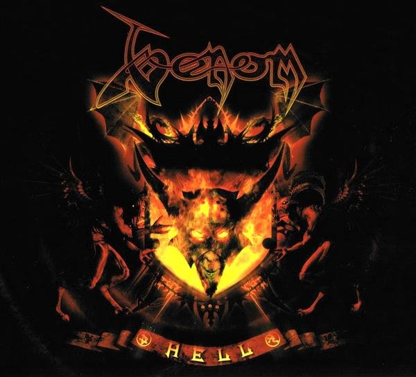 Venom - Straight To Hell