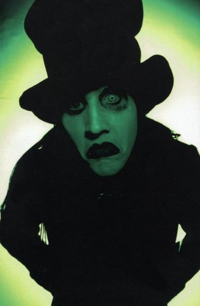 Marilyn Manson - Tainted love