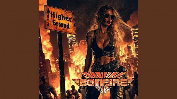 Bonfire - Higher Ground