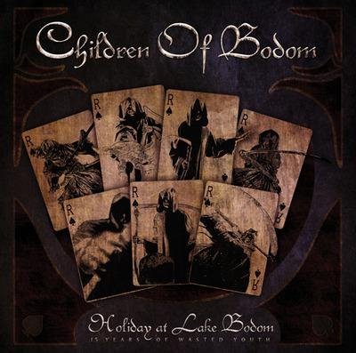 Children of Bodom - Downfall