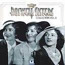 Boswell Sisters - Trav'lin'  All Alone 28-5-1935