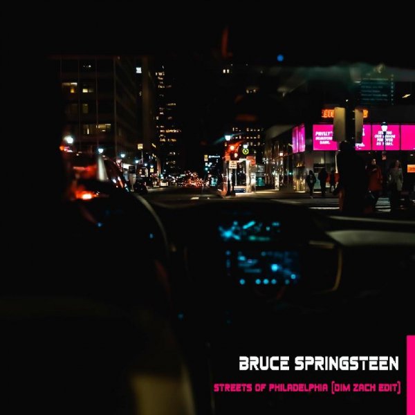 Bruce Springsteen - Streets Of Philadelphia (Dim Zach Edit)