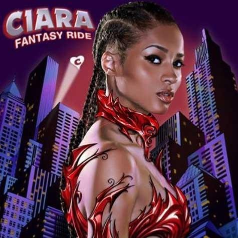 Ciara - Go Girl