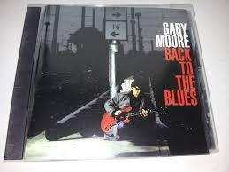 GARY MOORE - DROWNING IN TEARS