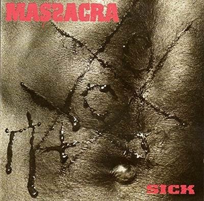 Massacra - Cant Stand