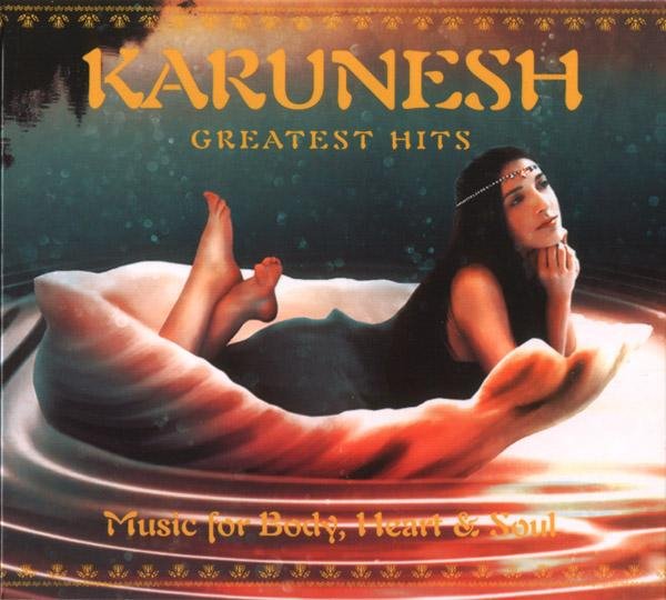 Karunesh - 01. Monsoon&apos;s Dance