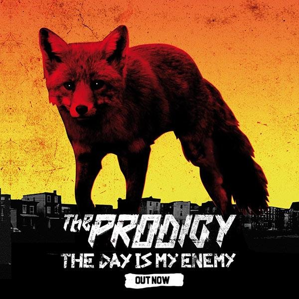 The Prodigy - Fighter Beat (Bonus Track)