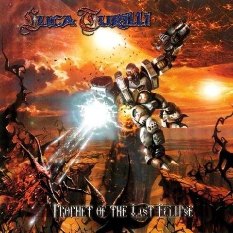 Luca Turilli - Zaephyr Skies' Theme