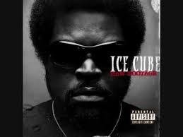 Ice Cube - Gangster Rap Made Me Do It