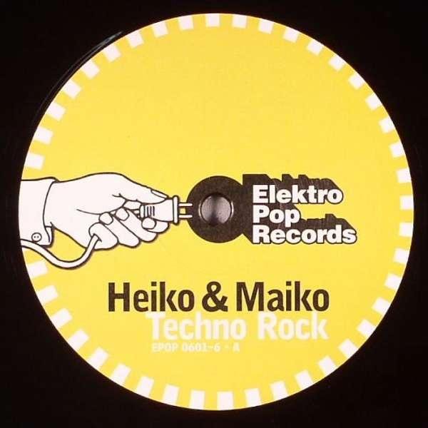 Heiko & Maiko - Techno Rock (Fettes Geschmeide Mix)