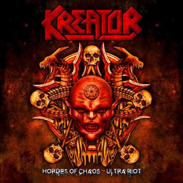 Kreator - To The Afterborn