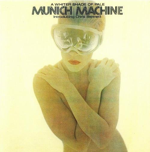 Munich Machine - A Whiter Shade Of Pale