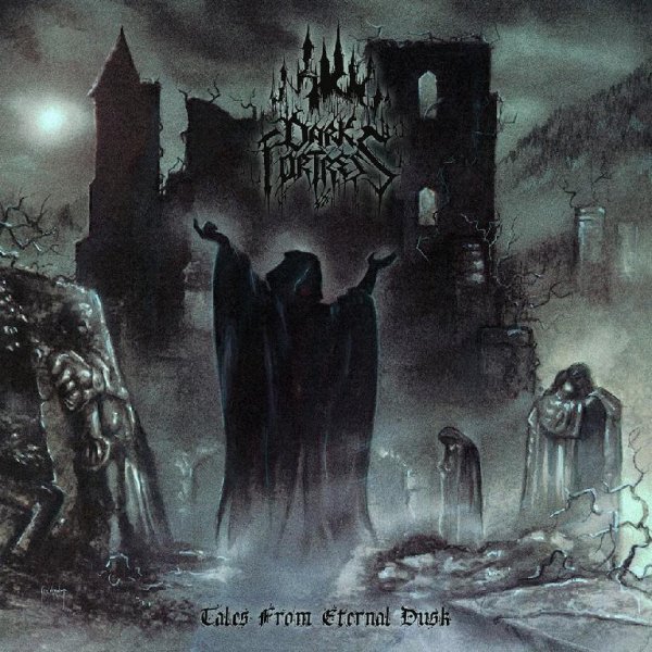 Dark Fortress - The Arcanum of the Cursed