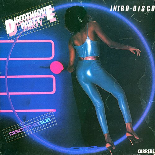 Discotheque - Medley Intro Disco (Part I)