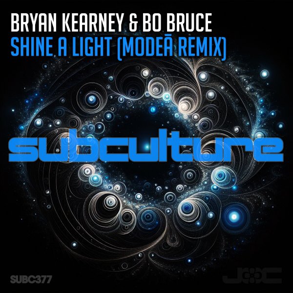 Bryan Kearney & Bo Bruce - Shine A Light (Modea Extended Remix)