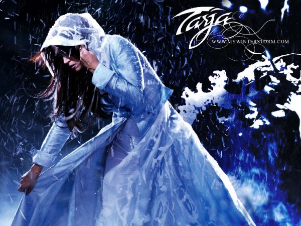 Tarja Turunen - Boy And The Ghost Izumix