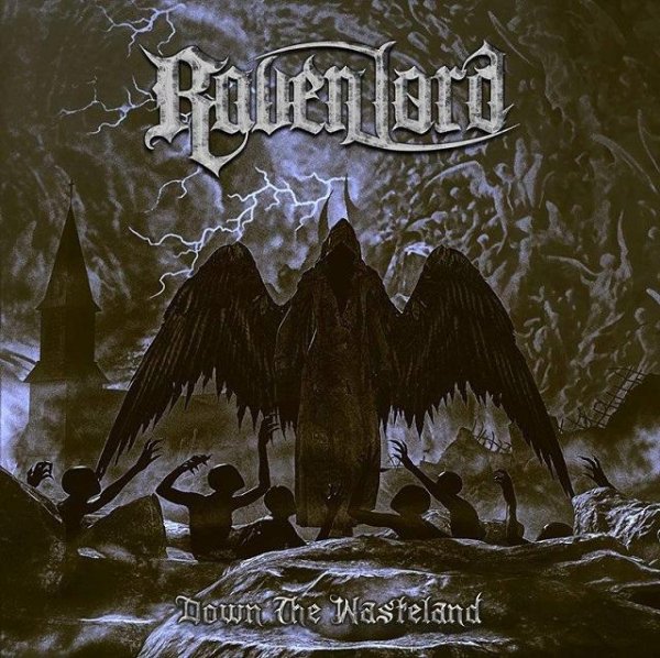 Raven Lord - Against the Wind