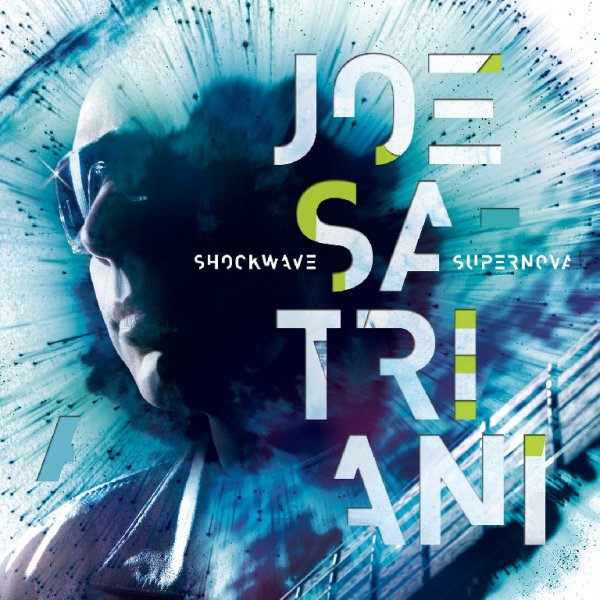 Joe Satriani - On Peregrine Wings