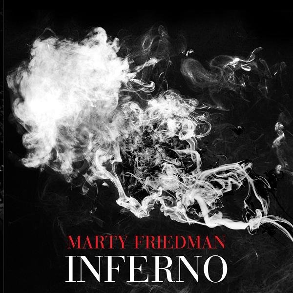 Marty Friedman - Steroidhead feat. Keshav Dhar