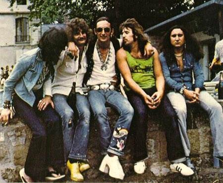 Uriah Heep - The Dance