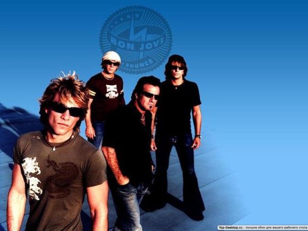 Bon Jovi - Diamond Ring