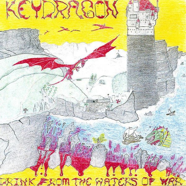 Keydragon - Draconis Pyre