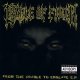 Cradle Of Filth - Perverts Church From The Cradle To Deprave